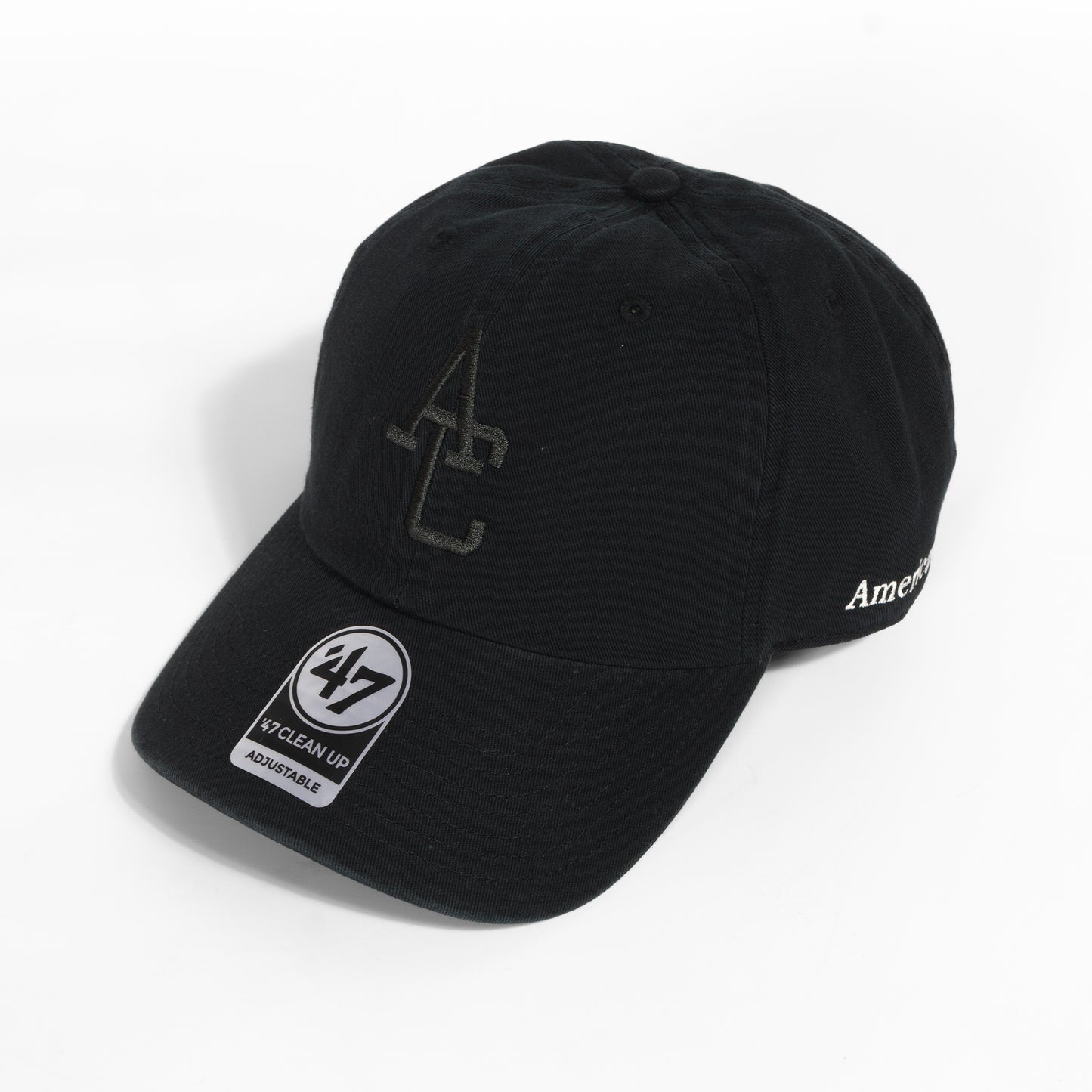 26FW AMERICANA 47 CLEAN UP キャップ AC FC-001/26FW