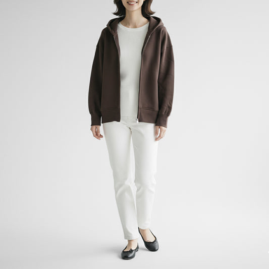 25AW AMERICANA クロップドフルジップフーディ BRF-798A