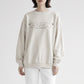 26AW AMERICANA リバースウィーブ ロゴプリント ロングスリーブTシャツ BRF-844A