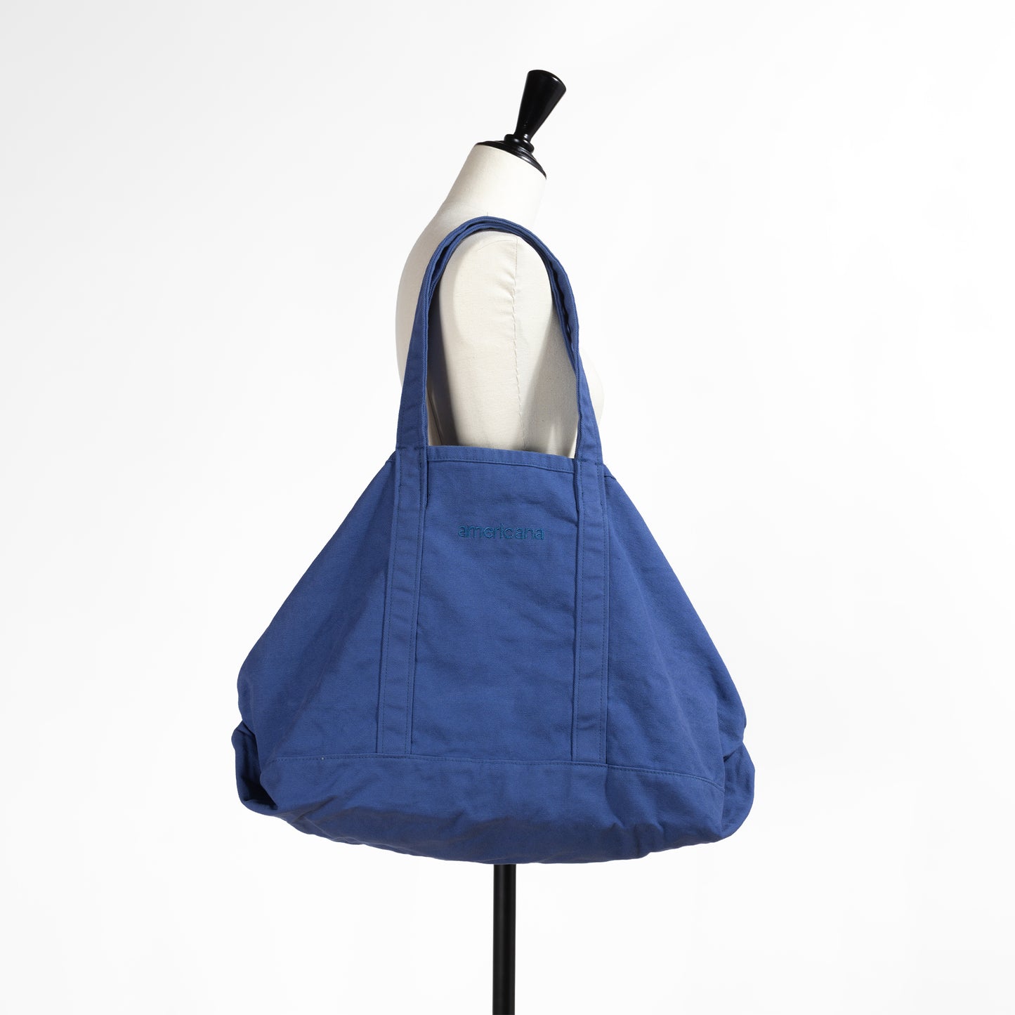 26SS AMERICANA ロゴ刺繍トートバッグ RFTS-011