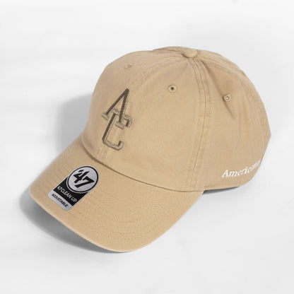26FW AMERICANA 47 CLEAN UP キャップ AC FC-001/26FW