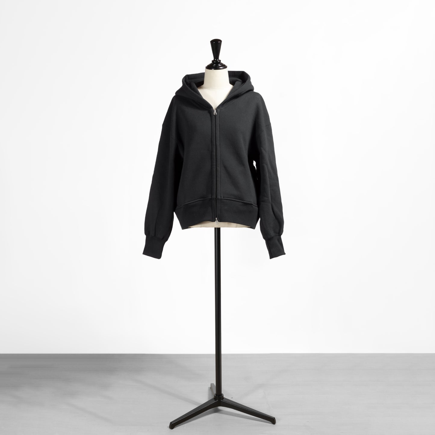 25AW AMERICANA クロップドフルジップフーディ BRF-798A