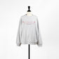 26AW AMERICANA リバースウィーブ ロゴプリント ロングスリーブTシャツ BRF-844A