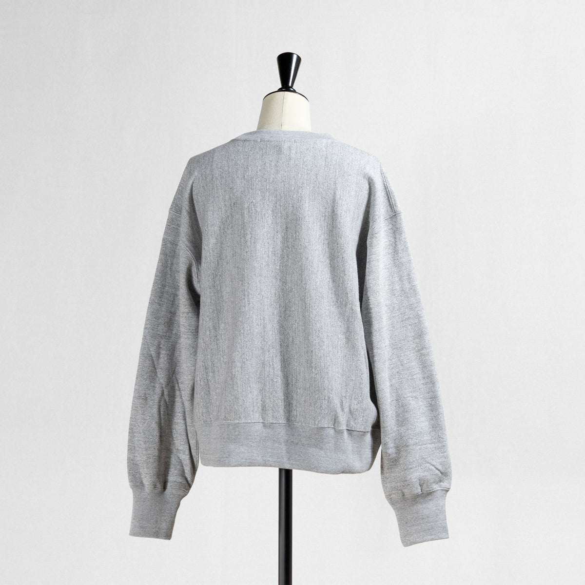 26AW AMERICANA リバースウィーブ スウェット クルーBRF-845A/2