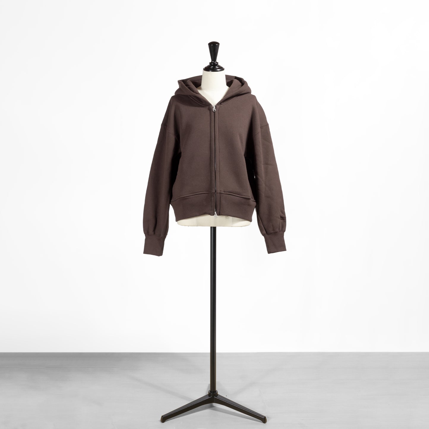 25AW AMERICANA クロップドフルジップフーディ BRF-798A