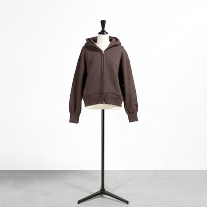 25AW AMERICANA クロップドフルジップフーディ BRF-798A