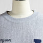26AW AMERICANA リバースウィーブ スウェット クルーBRF-845A/2