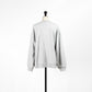 26AW AMERICANA リバースウィーブ ロゴプリント ロングスリーブTシャツ BRF-844A