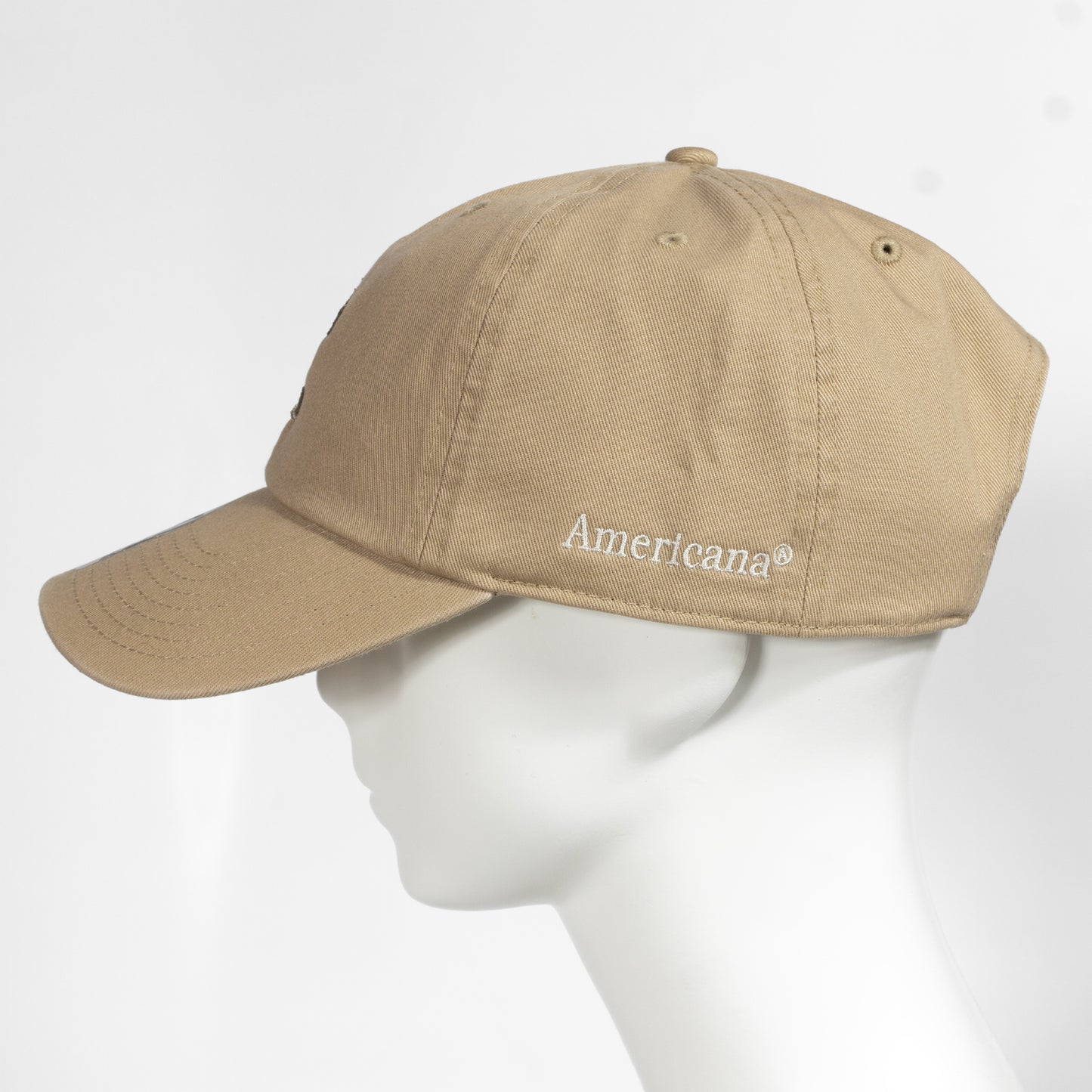 26FW AMERICANA 47 CLEAN UP キャップ AC FC-001/26FW