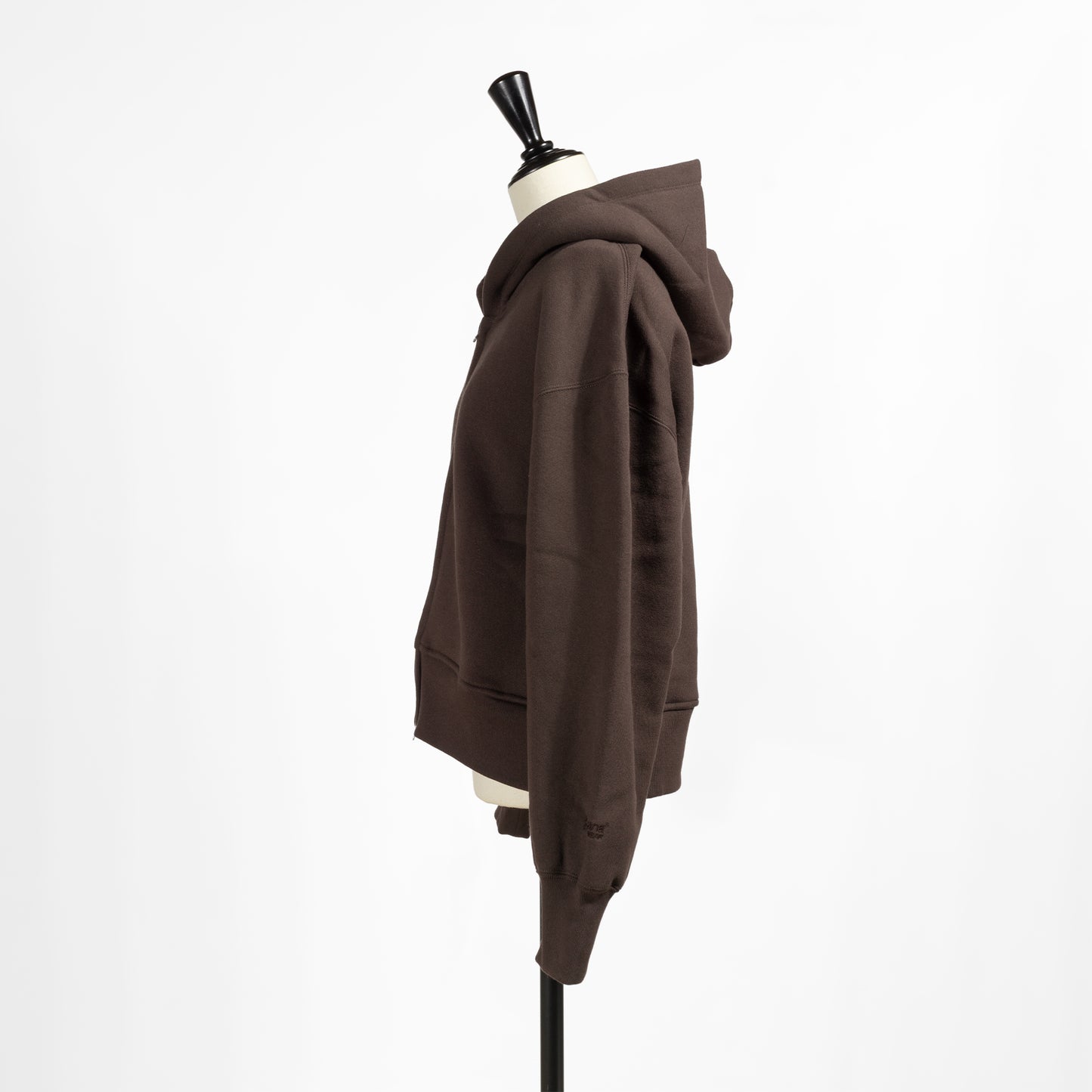 25AW AMERICANA クロップドフルジップフーディ BRF-798A