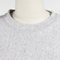26AW AMERICANA リバースウィーブ ロゴプリント ロングスリーブTシャツ BRF-844A