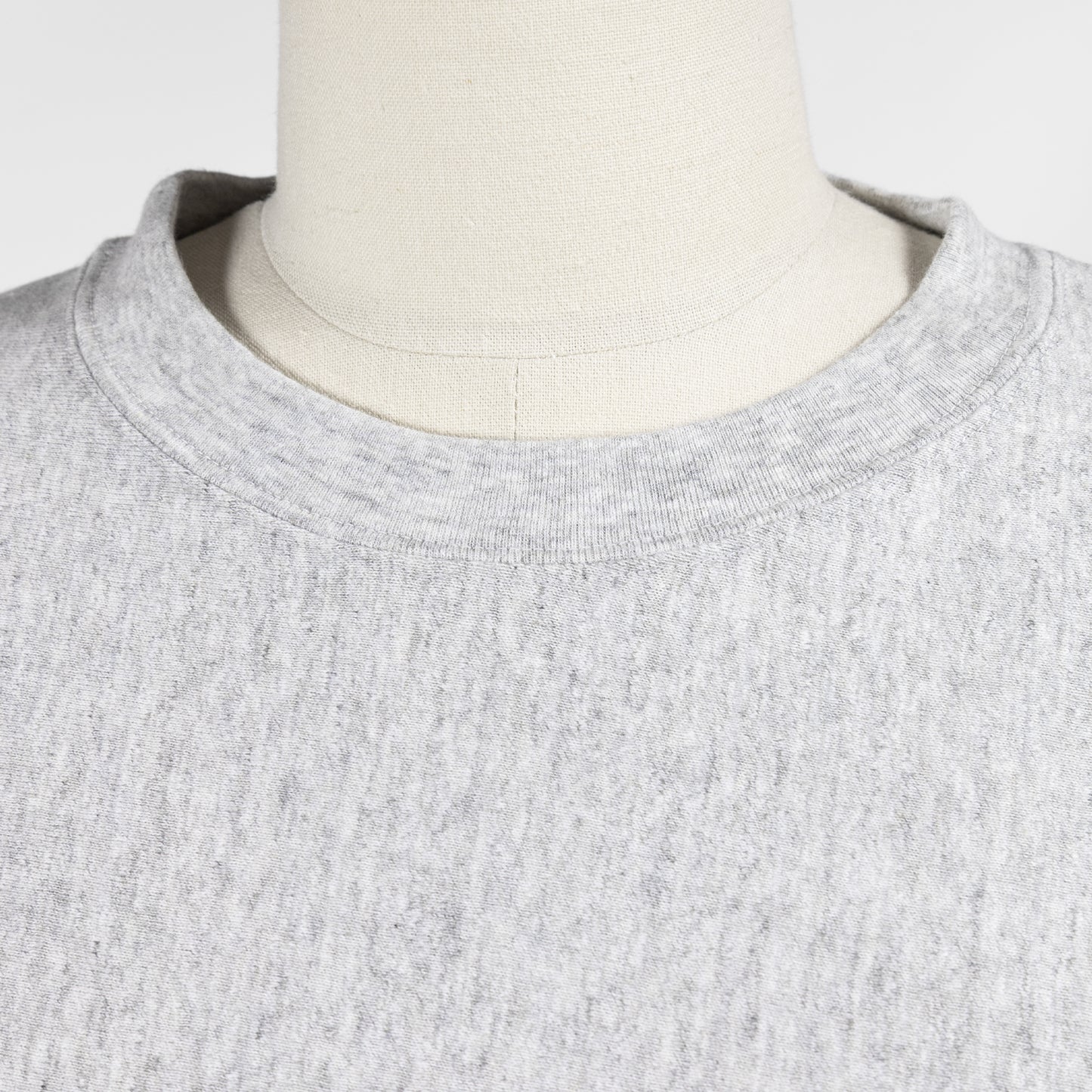 26AW AMERICANA リバースウィーブ ロゴプリント ロングスリーブTシャツ BRF-844A