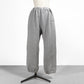 25AW AMERICANA ギャザースウェットパンツ BRF-794A