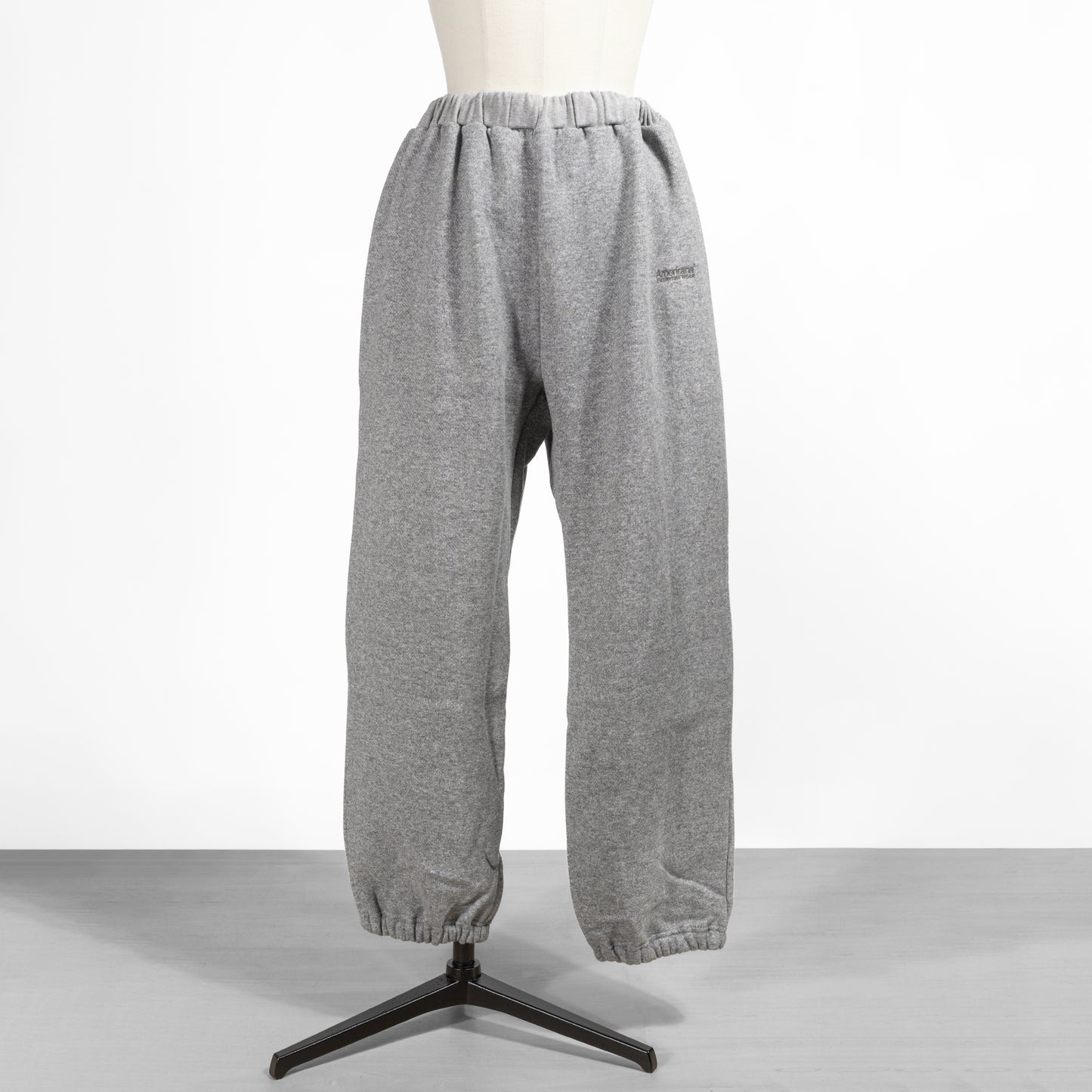 25AW AMERICANA ギャザースウェットパンツ BRF-794A