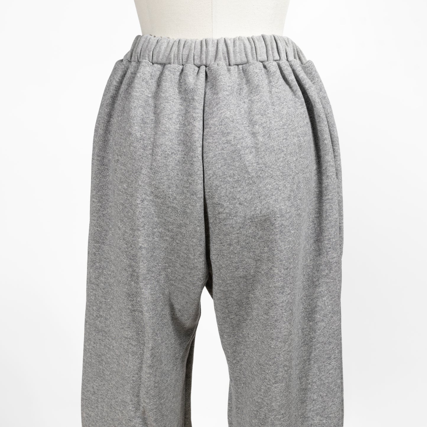 25AW AMERICANA ギャザースウェットパンツ BRF-794A