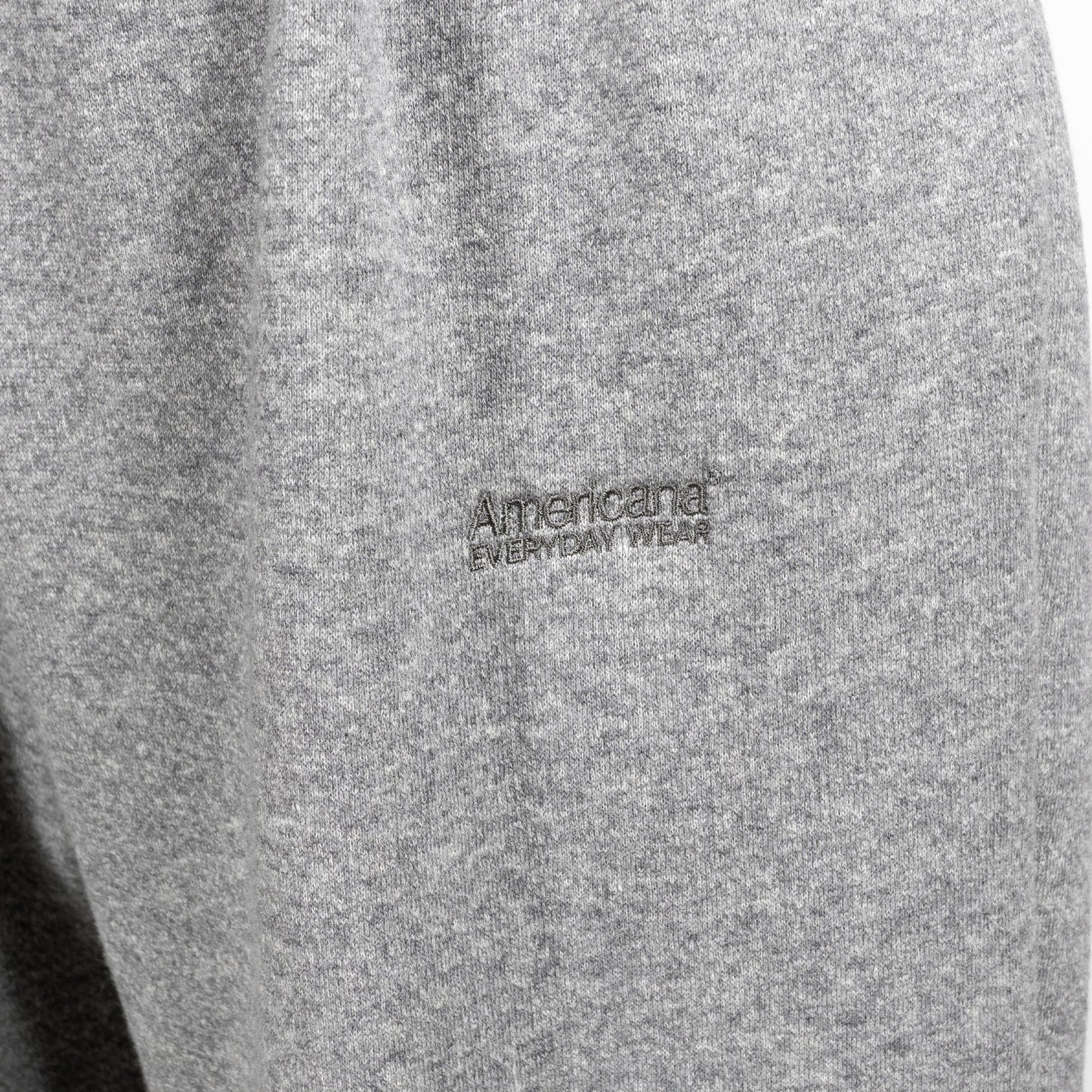 25AW AMERICANA ギャザースウェットパンツ BRF-794A