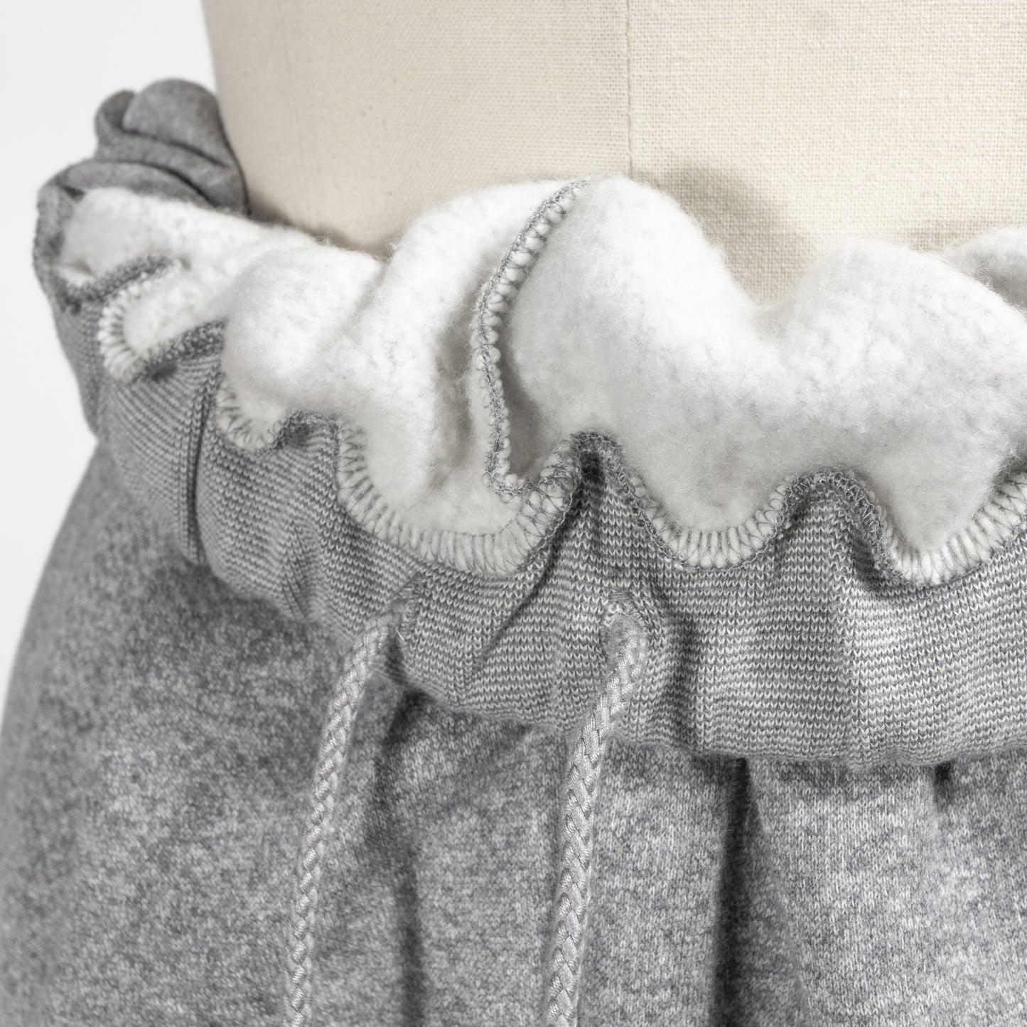 25AW AMERICANA ギャザースウェットパンツ BRF-794A