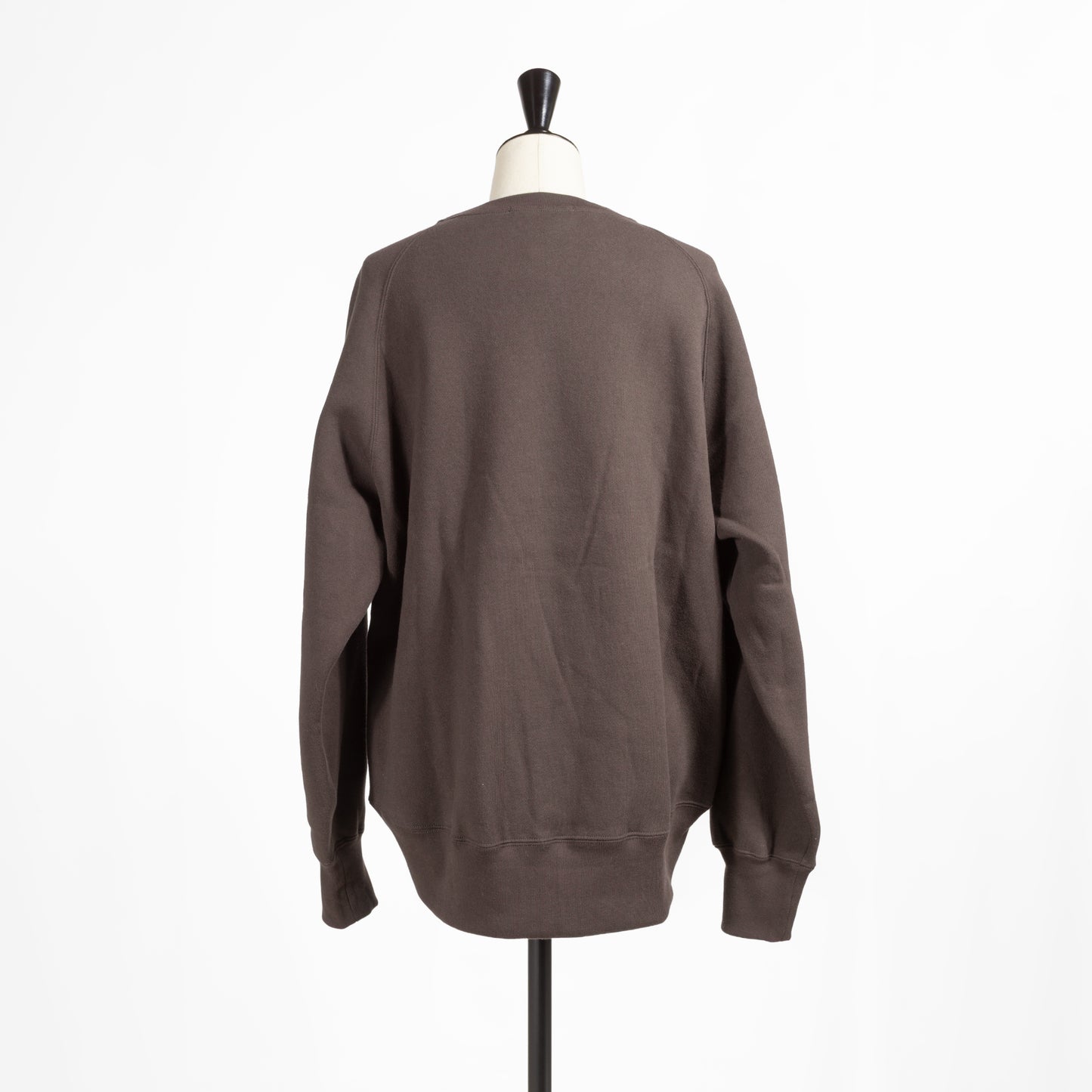 25AW AMERICANA ボリュームスリーブ クルースウェット BRF-797A/2