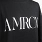 26SS AMERICANA バック切替プリントTシャツ BRF-M-851A