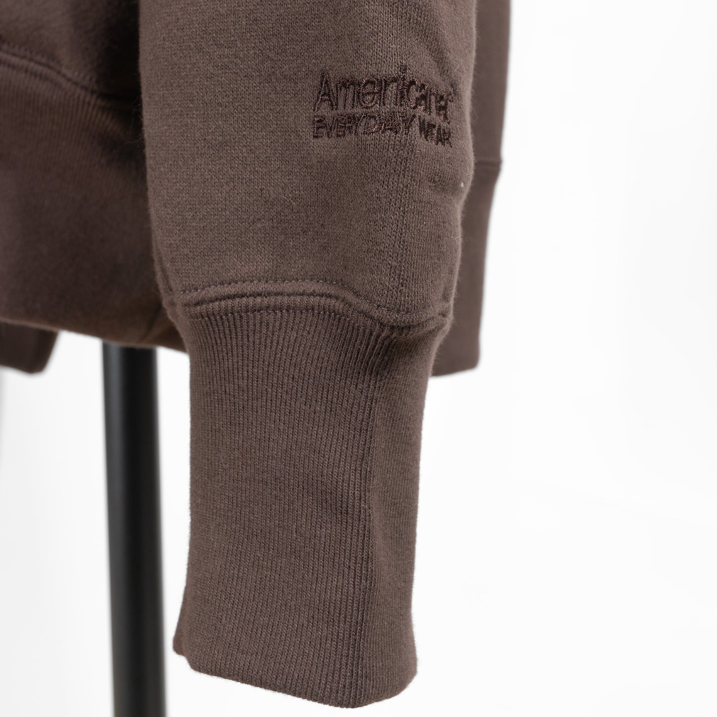 25AW AMERICANA ボリュームスリーブ クルースウェット BRF-797A/2