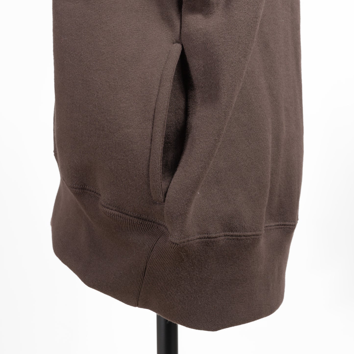 25AW AMERICANA ボリュームスリーブ クルースウェット BRF-797A/2