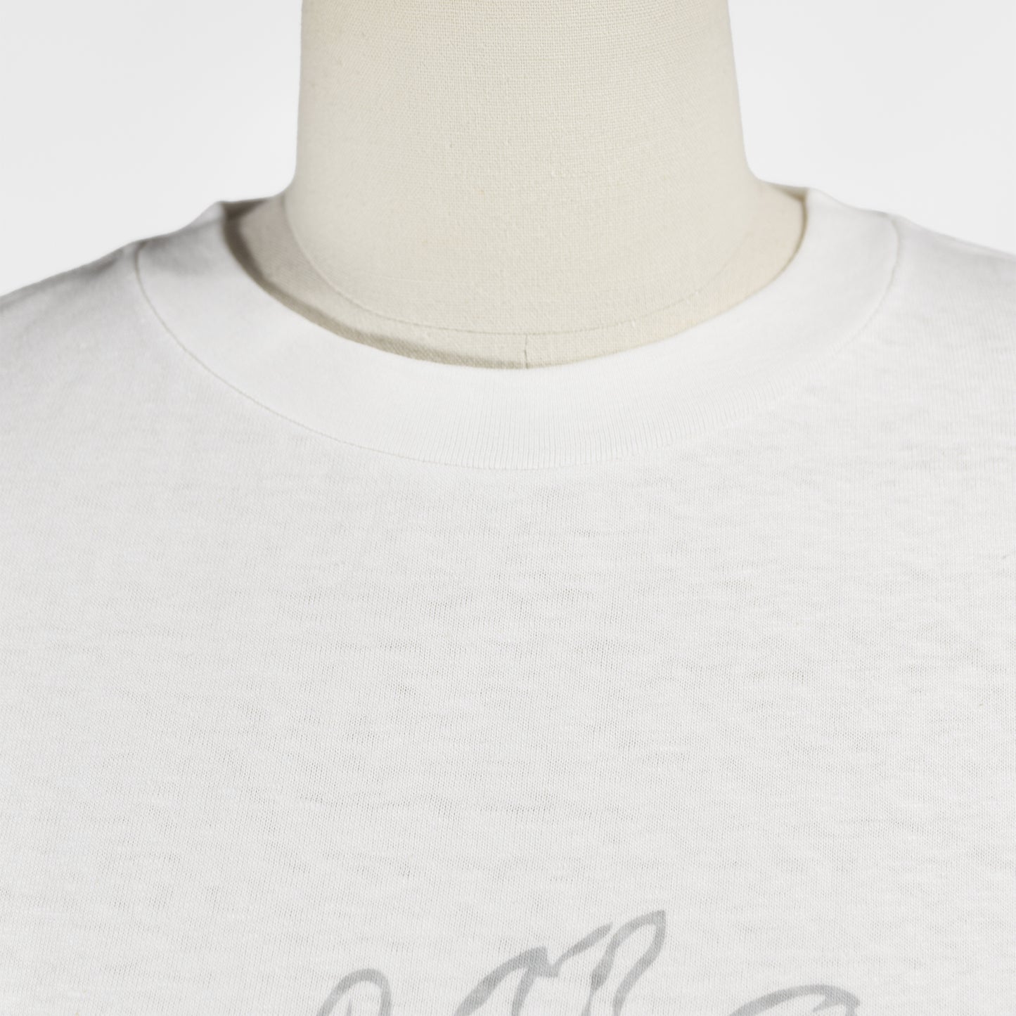 26SS AMERICANA ラフィー丸胴プリントT BRF-807A/1