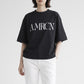 26SS AMERICANA バック切替プリントTシャツ BRF-M-851A