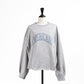 25AW AMERICANA クロップドカットオフスウェット BRF-736A/2