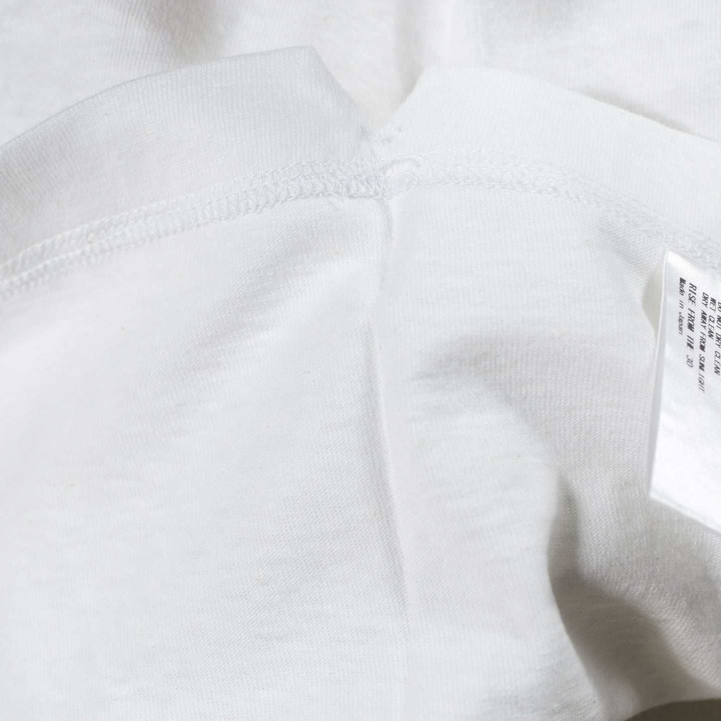 26SS AMERICANA ラフィー丸胴プリントT BRF-807A/1