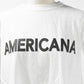 25SS AMERICANA ロールアップスリーブT