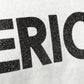 25SS AMERICANA ロールアップスリーブT