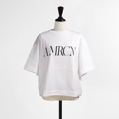 26SS AMERICANA バック切替プリントTシャツ BRF-M-851A