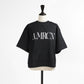 26SS AMERICANA バック切替プリントTシャツ BRF-M-851A