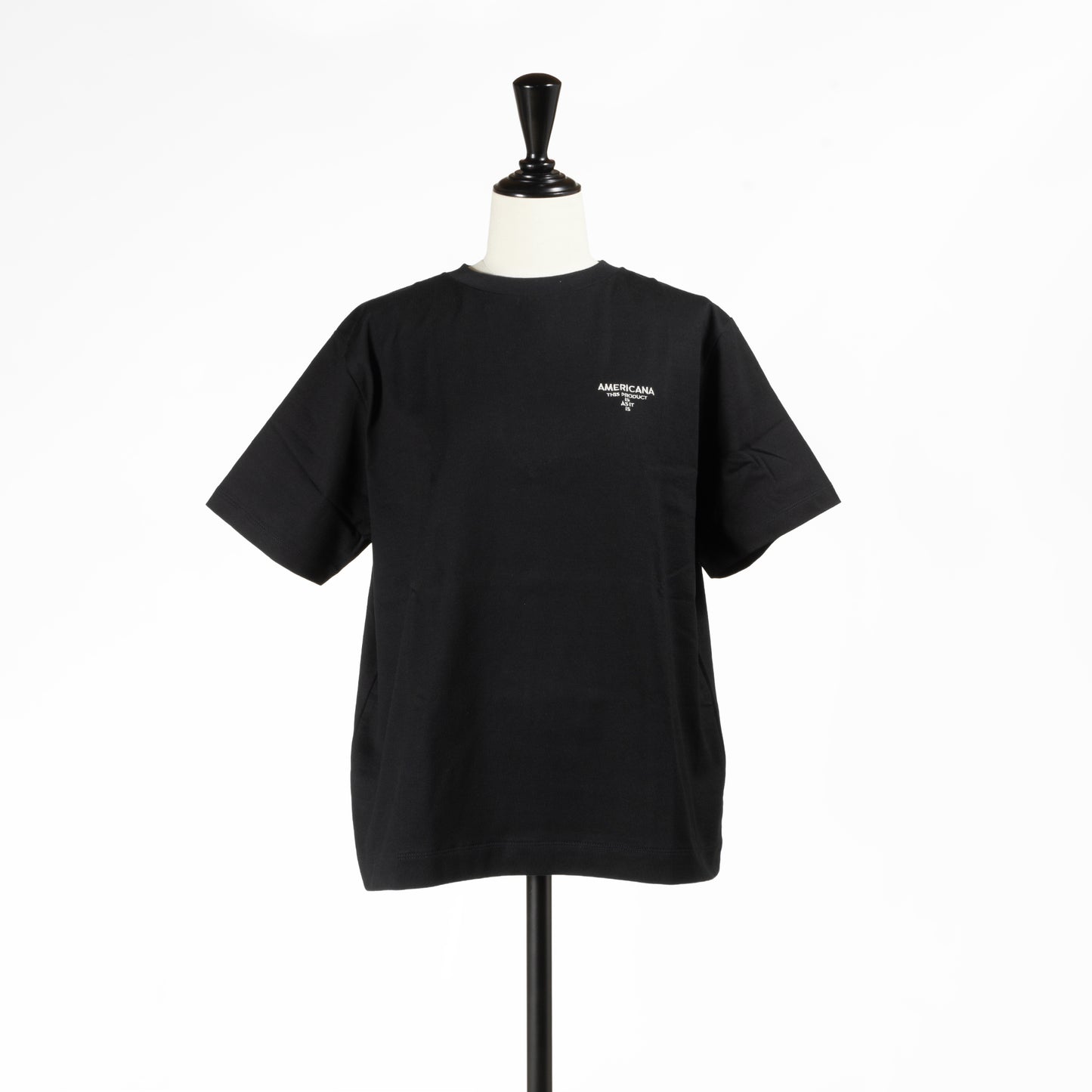 26SS AMERICANA エンブロイダリーTシャツ BRF-M-812A