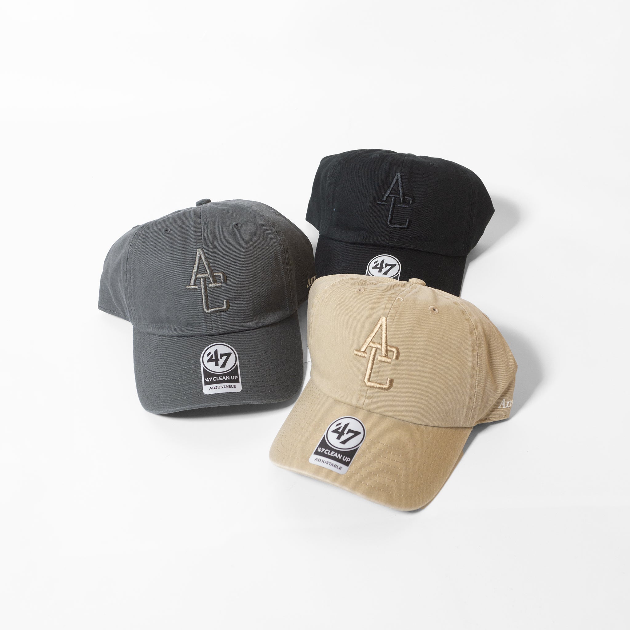 AMERICANA 47 CLEAN UP CAP AC