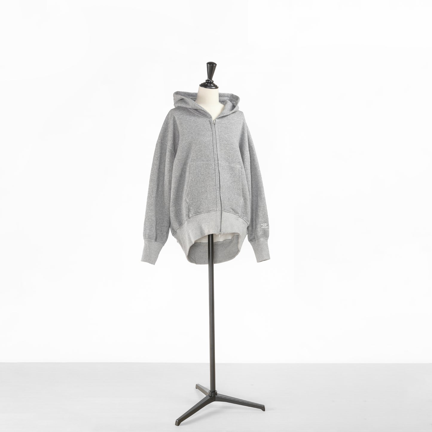 AMERICANA WIDE FULL ZIP HOODIE