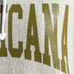 AMERICANA REVERSE WEAVE HOODIE