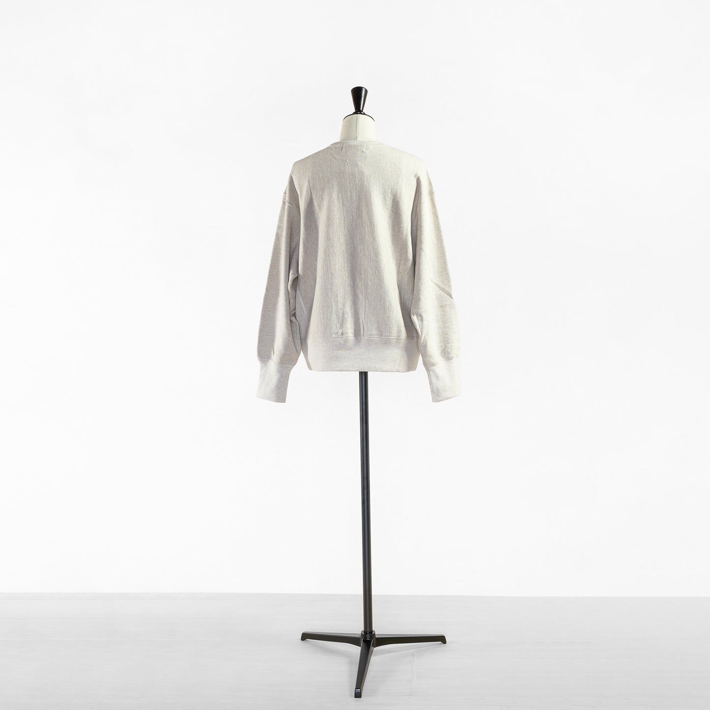 AMERICANA REVERSE WEAVE CREW