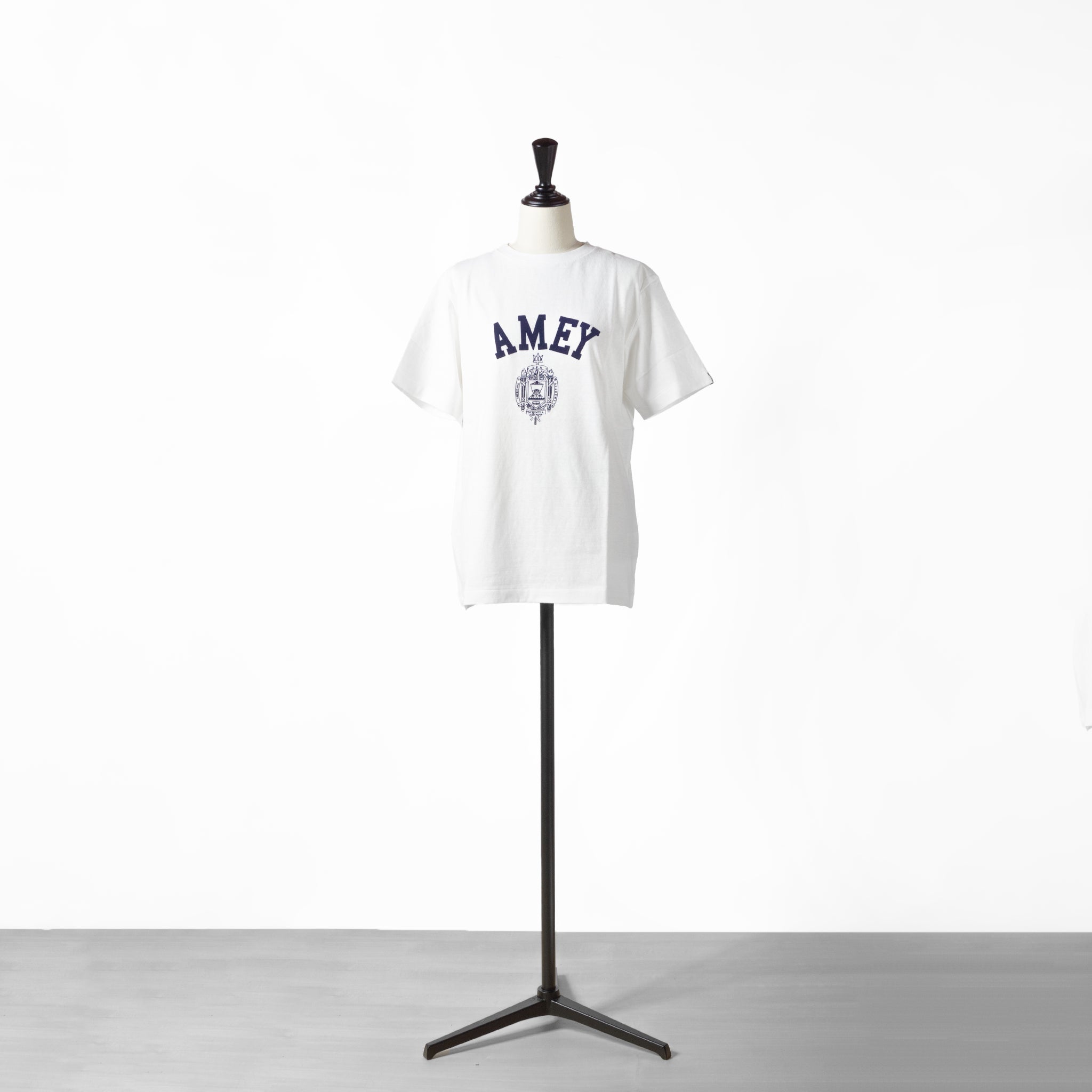 24SS AMERICANA COLLEGE LOGO T-SHIRT