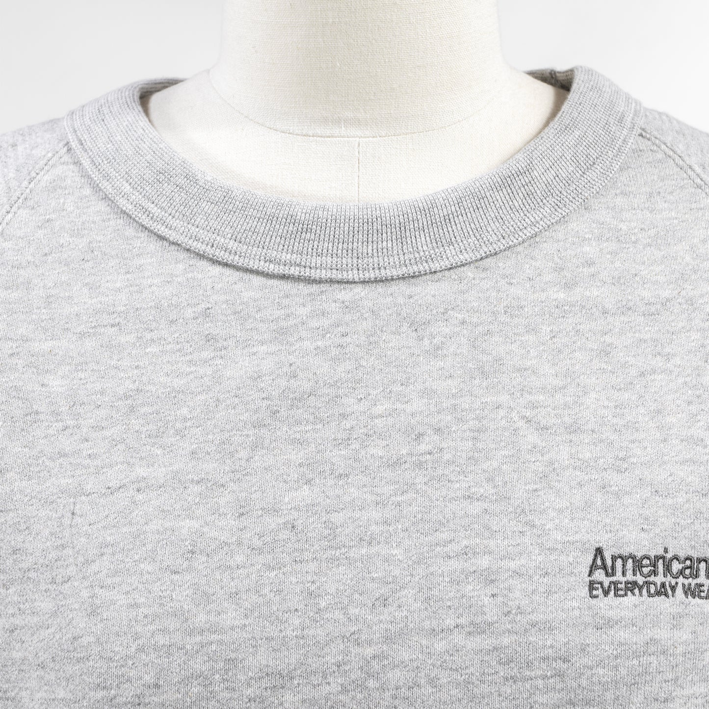 26SS AMERICANA ショートスリーブラグランスウェット BRF-800A/3