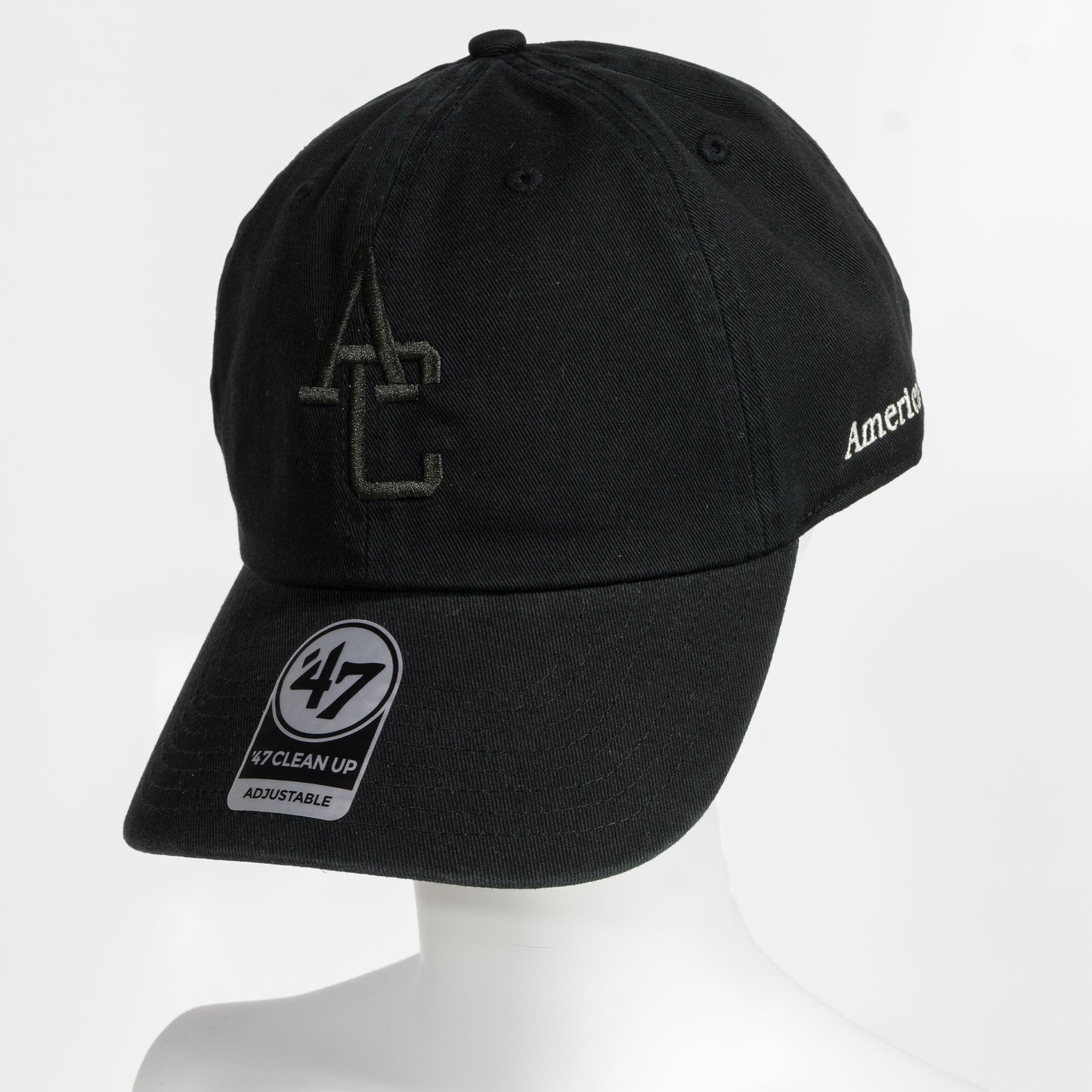 25AW AMERICANA 47 CLEAN UP キャップ AC FC-001 25AW