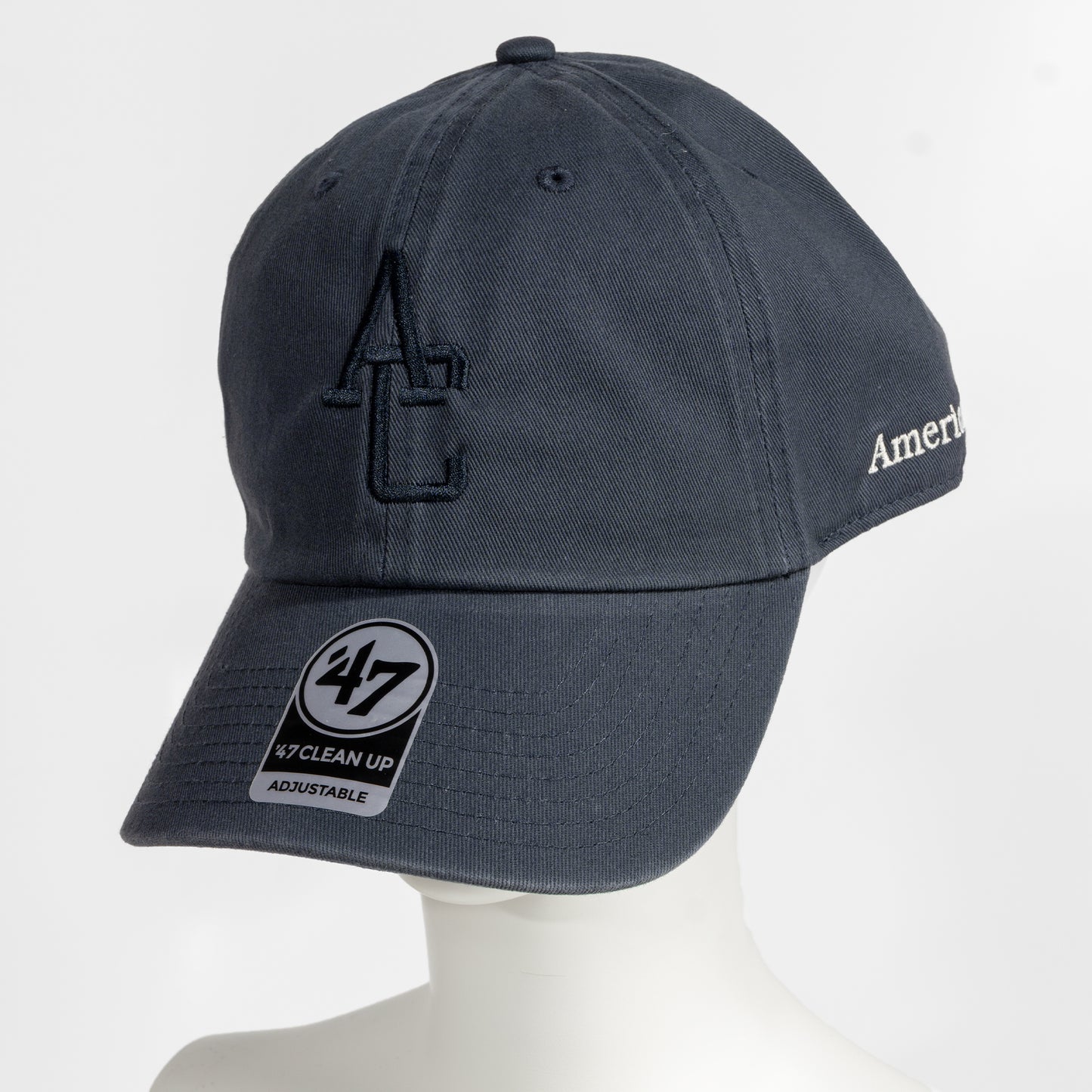 25AW AMERICANA 47 CLEAN UP キャップ AC FC-001 25AW