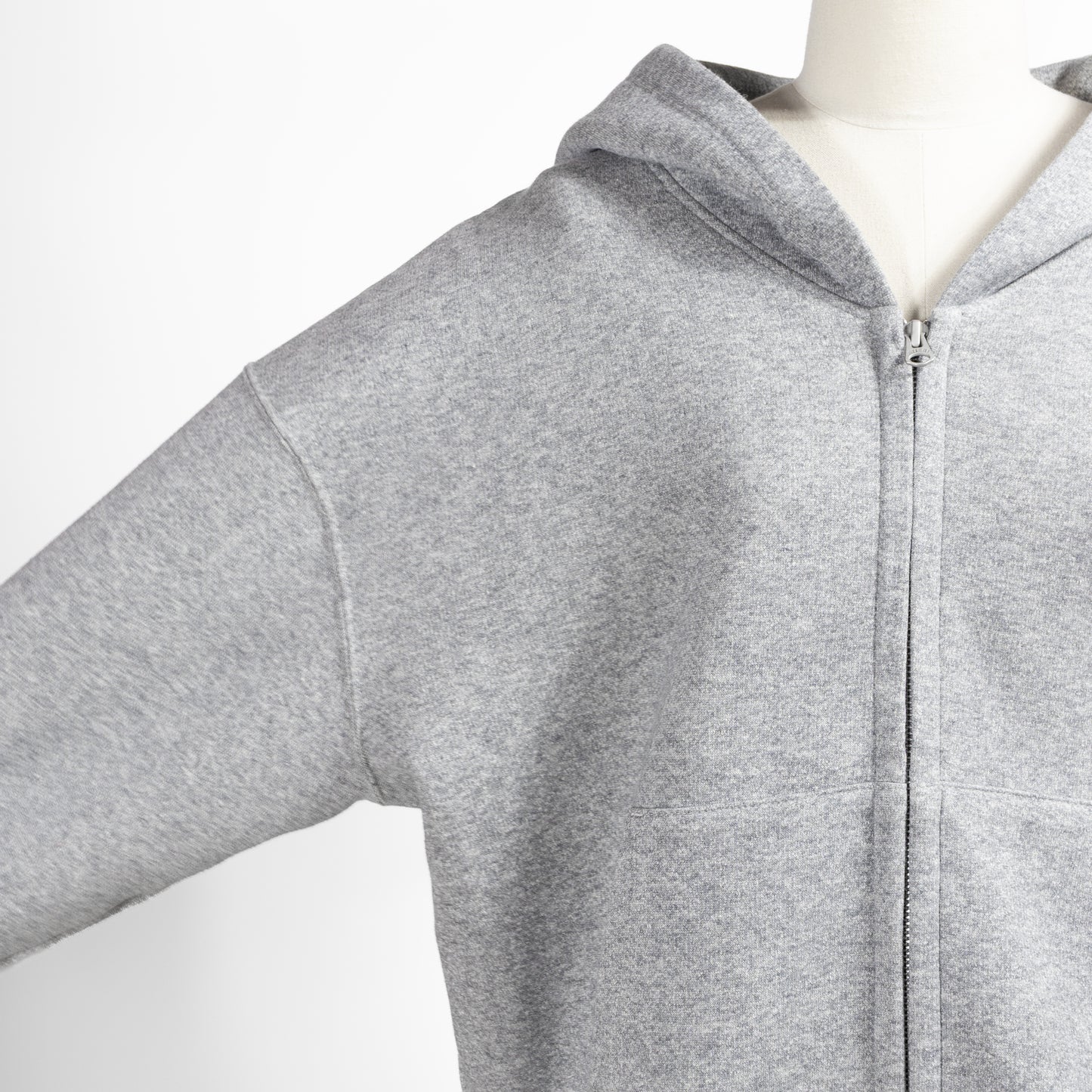 25AW AMERICANA ワイドフルジップフーディ BRF-803A