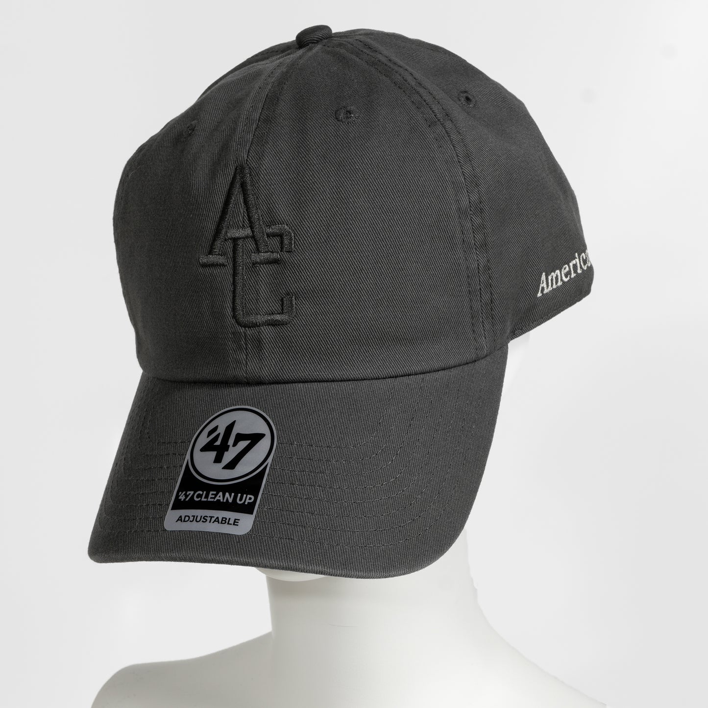 25AW AMERICANA 47 CLEAN UP キャップ AC FC-001 25AW