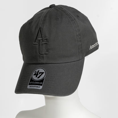 25AW AMERICANA 47 CLEAN UP キャップ AC FC-001 25AW