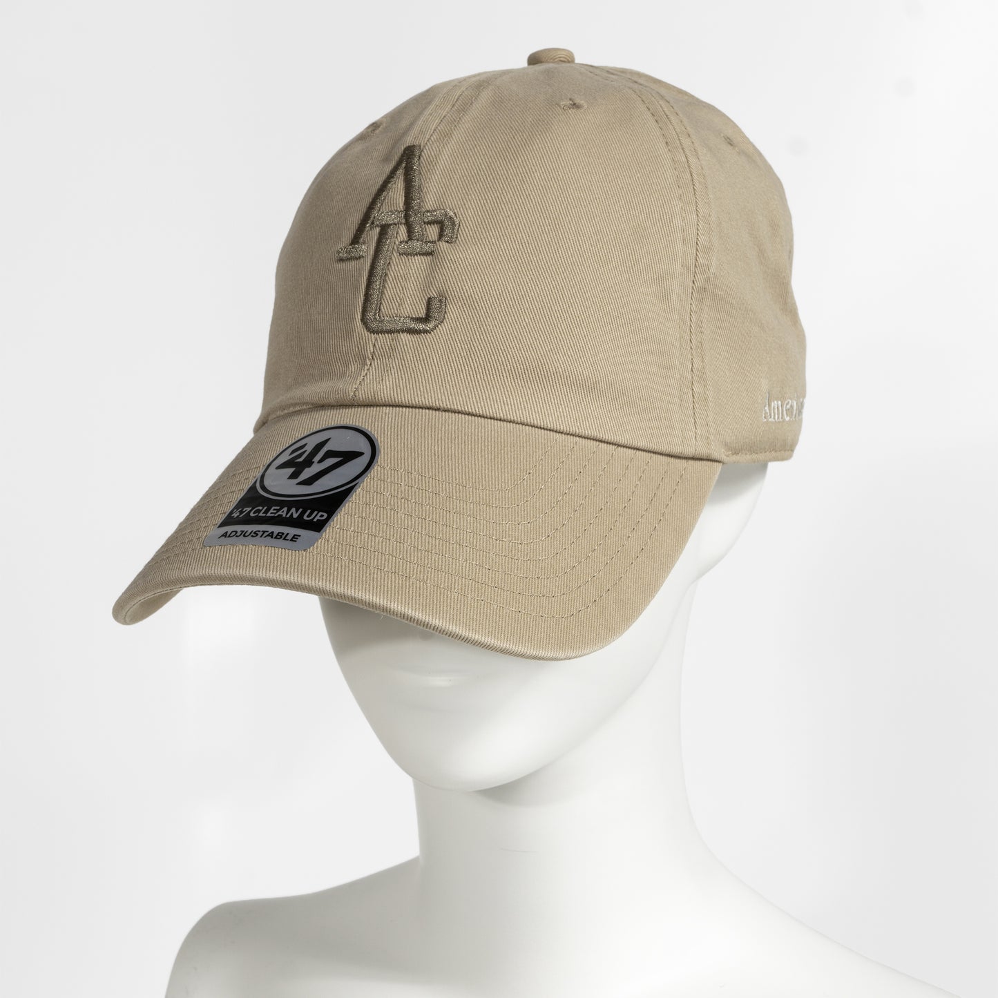 25AW AMERICANA 47 CLEAN UP キャップ AC FC-001 25AW