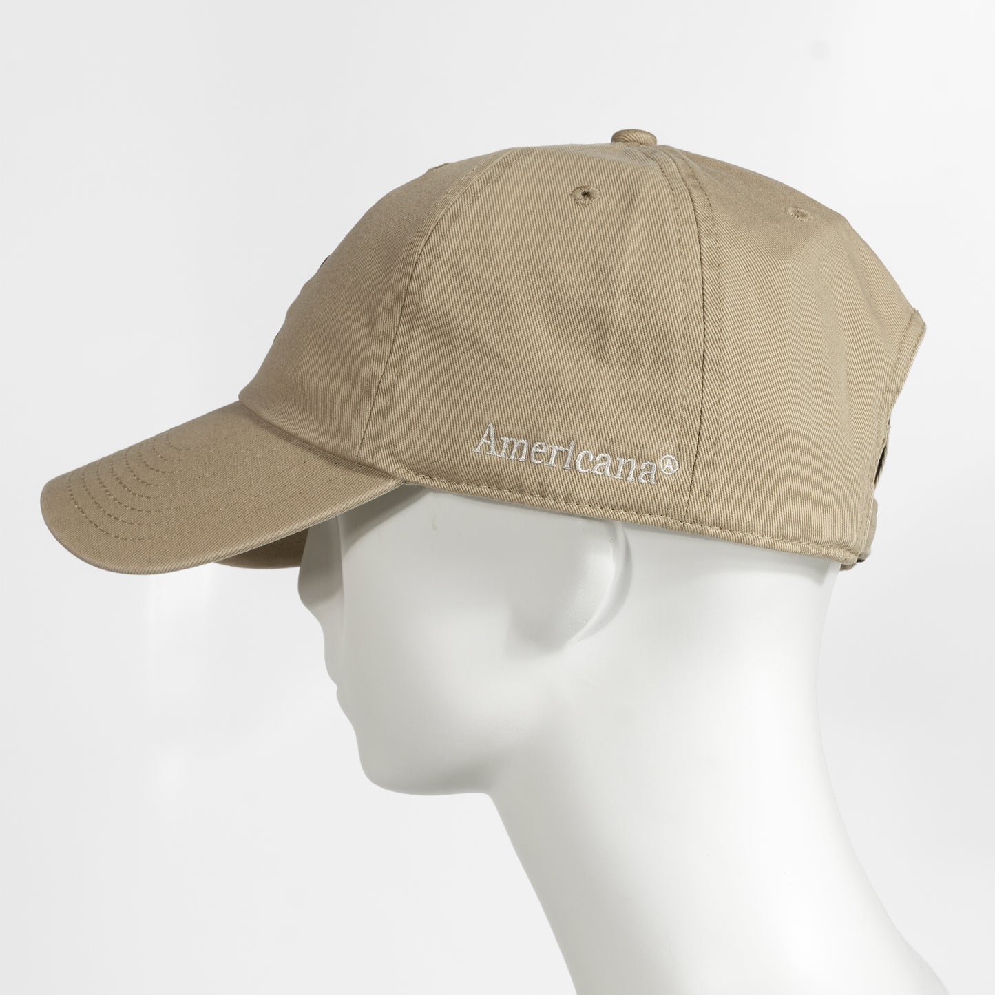 25AW AMERICANA 47 CLEAN UP キャップ AC FC-001 25AW