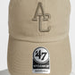 25AW AMERICANA 47 CLEAN UP キャップ AC FC-001 25AW