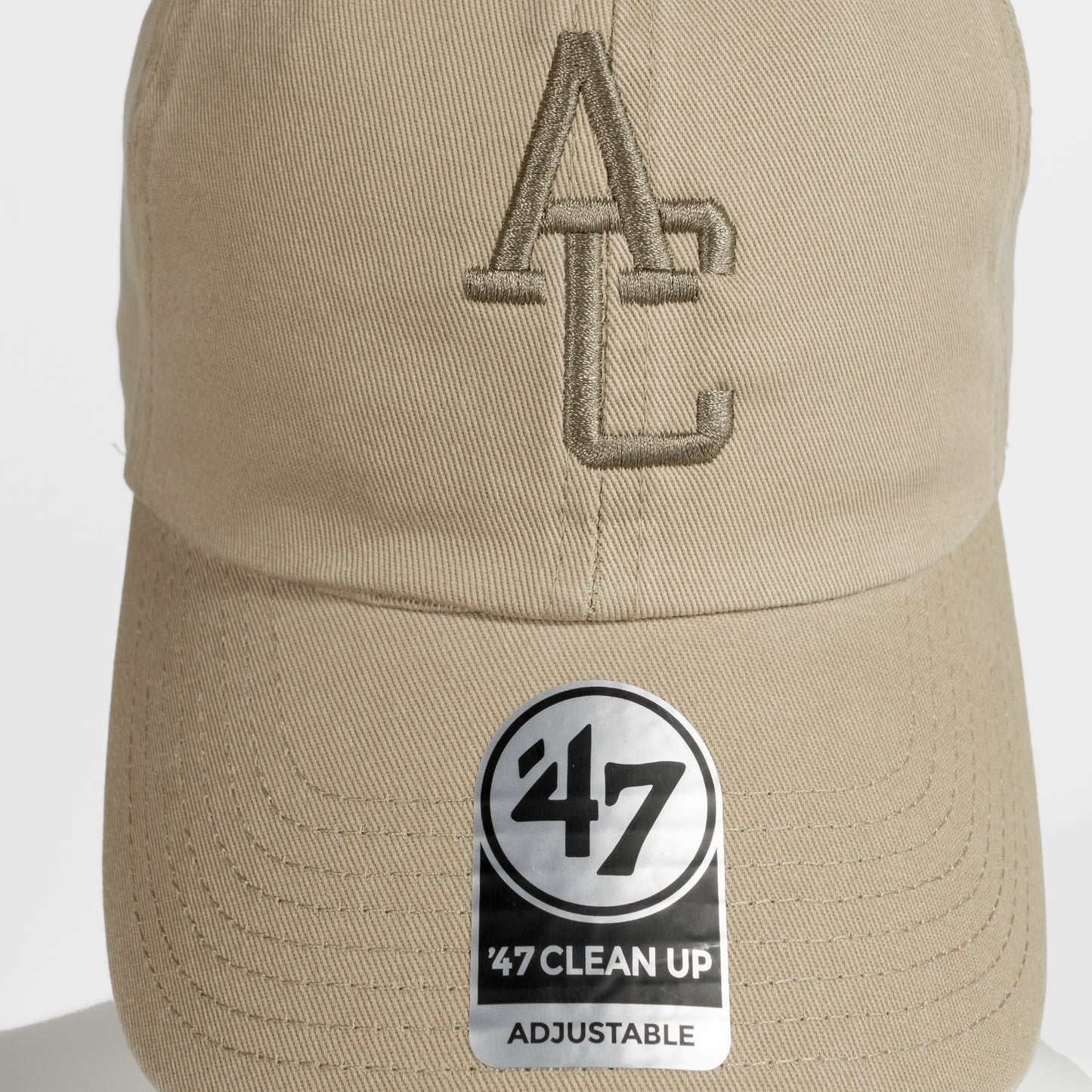 25AW AMERICANA 47 CLEAN UP キャップ AC FC-001 25AW