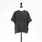 26SS AMERICANA クロップドワイドロールアップT BRF-M-806A